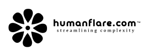Humanflare logo